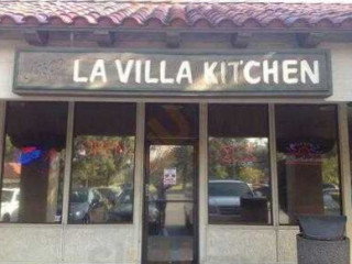 La Villa Kitchen