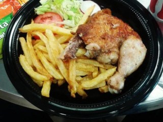 Pardos Chicken Aeropuerto
