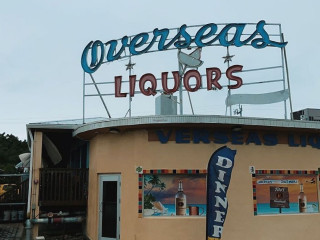 Overseas Pub And Grill