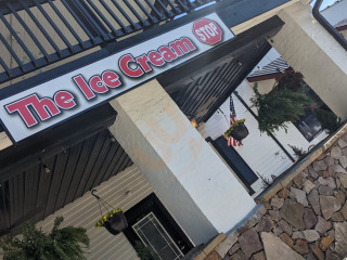 The Ice Cream Stop