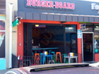 Burger-board