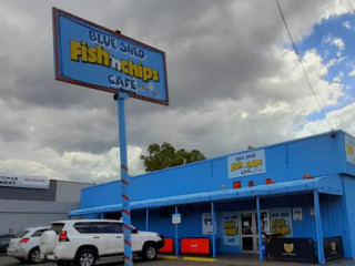 Blue Shed Fish Chips Cafe