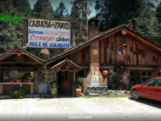 Cabaña El Zarco Restaurante&bar