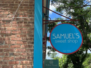 Samuel's Sweet Shop