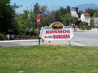 Kosmos Burgers
