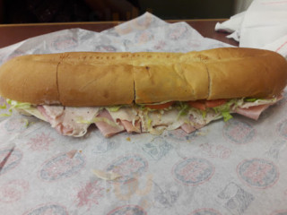 Mike Jersey Sub Shop