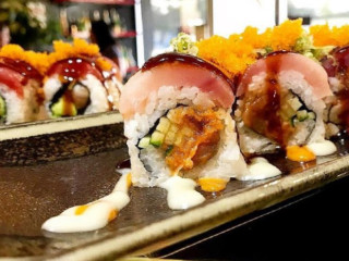 Banzai Sushi Sacramento