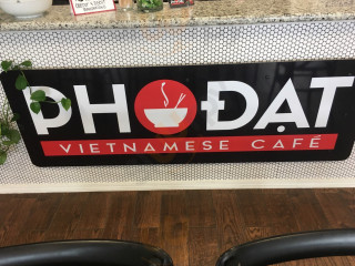 Pho Dat Vietnamese Cafe