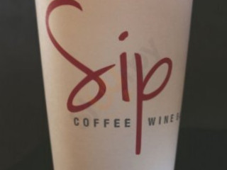 Sip Coffee And Wine