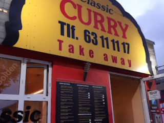 Classic Curry Takeaway
