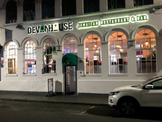 Devon House Jamaican Restaurant Bar