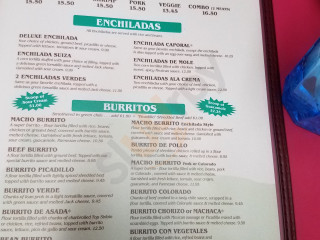 El Caporal Family Mexican Restaurants