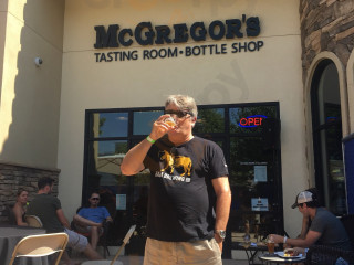 Mcgregor’s Craft Beer Wine