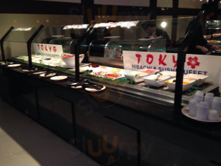 Tokyo Hibachi Asian Cuisine And Sushi Buffet