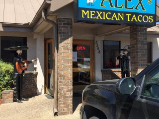 Alex's Mexican Tacos