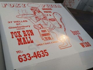 Foxy Pizza