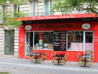 Epicerie Blanche Jeanne Fils