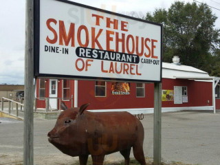 Smokehouse Of Laurel