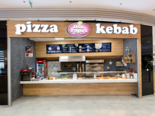 Don Papa´s Pizza Kebab