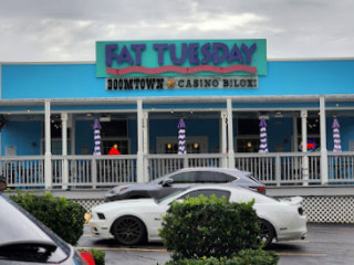 Fat Tuesday At Boomtown Casino