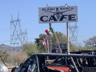 Slash X Ranch Cafe
