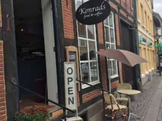 Konrads Food And Coffee
