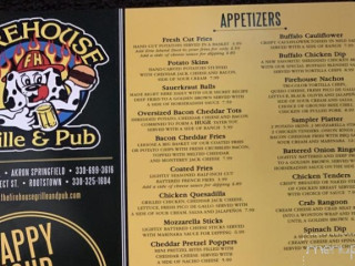 Rootstown Firehouse Grille And Pub
