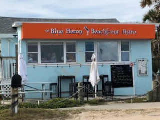 Blue Heron Beach Front Bistro