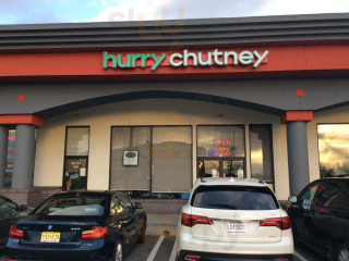 Hurry Chutney