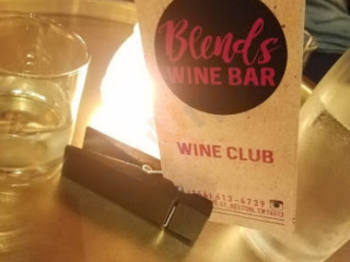 Blends Wine