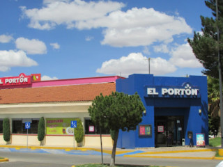 El Portón Zacatecas