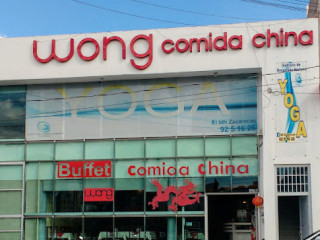 Wong Comida China