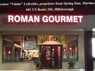 Roman Gourmet
