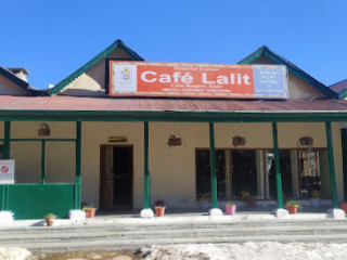 Hptdc Cafe Lalit Kufri