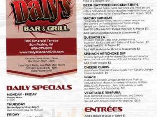 Daly's Grill