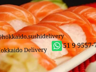 Hokkaido Sushi Delivery