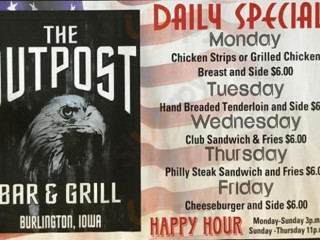 The Outpost Grill