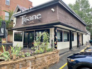 Tisane Euro Asian Cafe