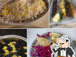 Persiano Il Sole Cucina Persiana, Piatti Vegetariani E Kebab A Casalecchio