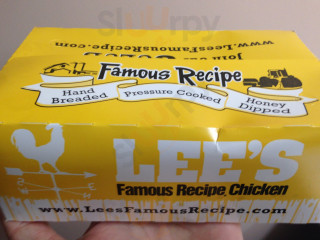 Lee's Famous Recipe Chicken