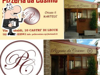 Pizzeria Da Cosimo