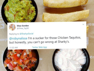 Sharky's Modern Mexican Kitchen