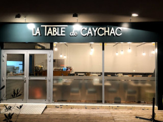 La Table De Caychac