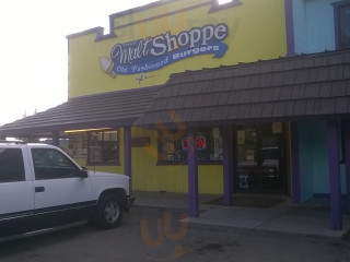 The Malt Shoppe