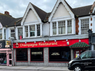 Champagne Chinese