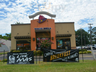 Long John Silver's Taco Bell (9540)