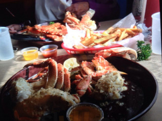 Crabby's Suds Seafood