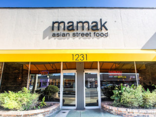 Mamak Asian Street Food