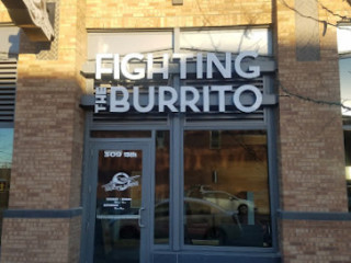The Fighting Burrito