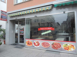 Dilo's Kebab Pizza House